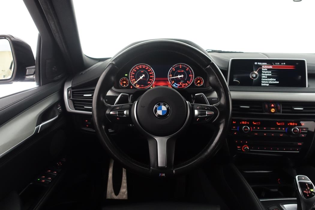 BMW X6 2015