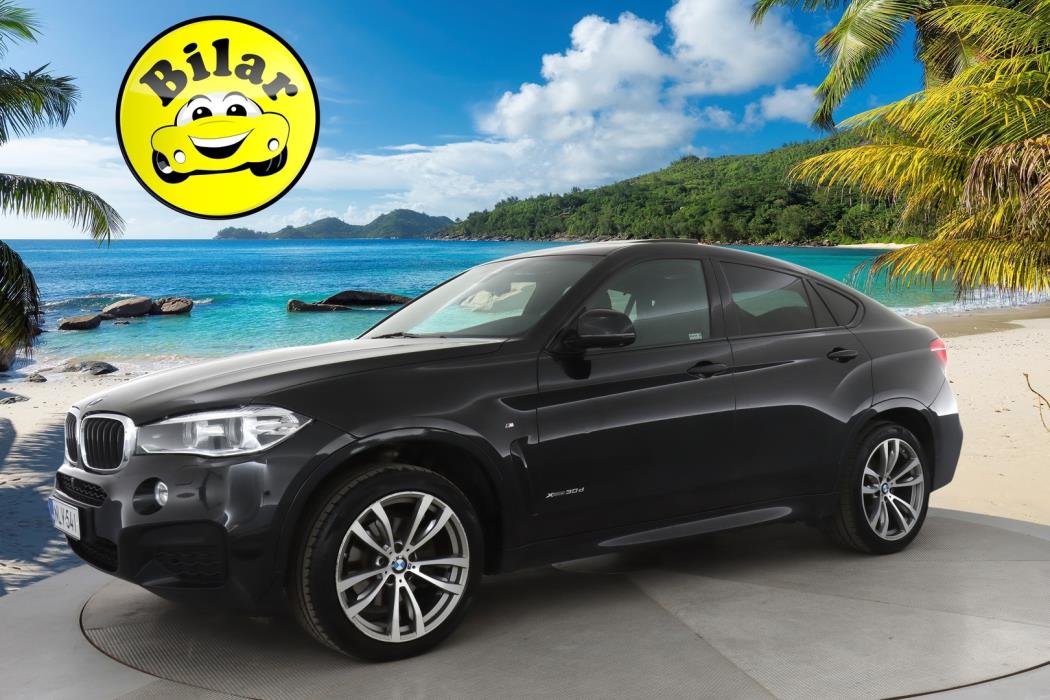 BMW X6 2015