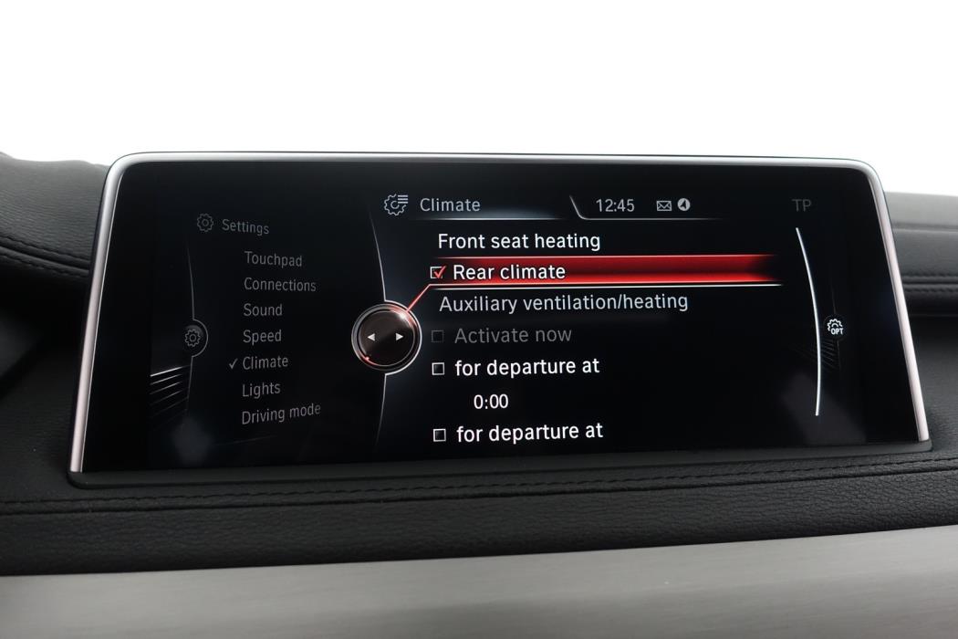 BMW X6 2015