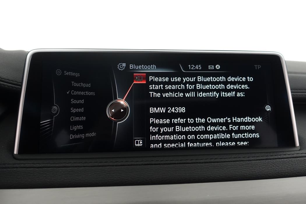 BMW X6 2015