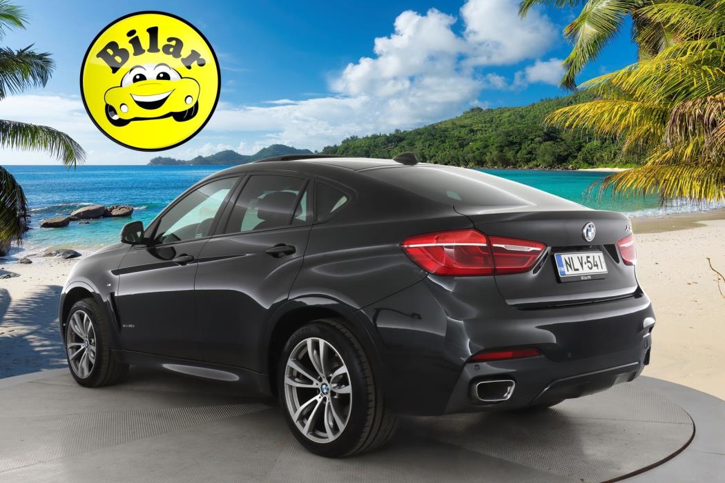 BMW X6 2015