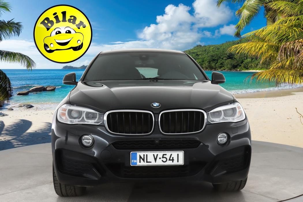 BMW X6 2015