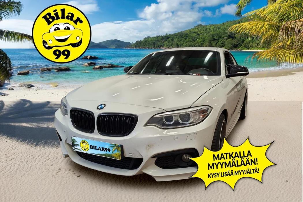 BMW 230 2017