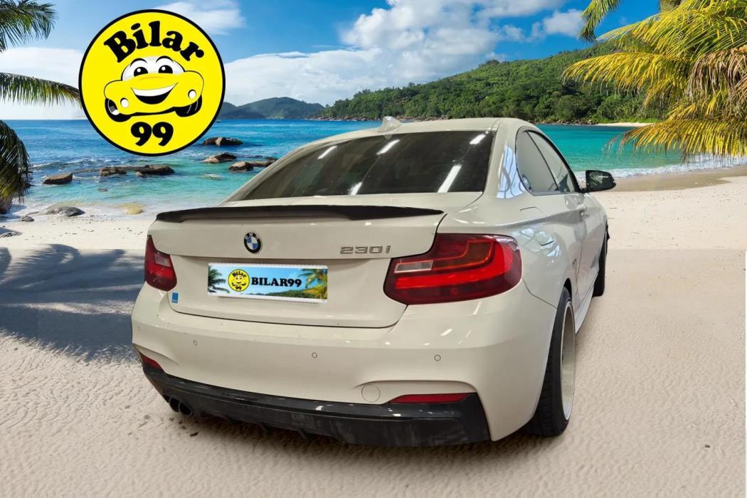 BMW 230 2017