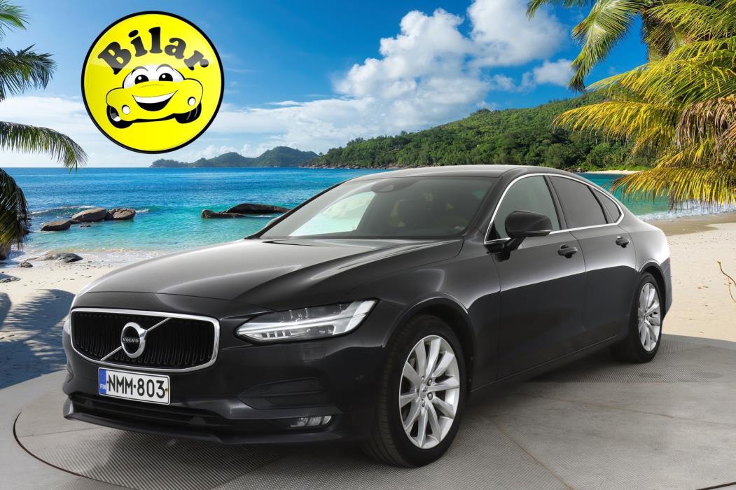 VOLVO S90 2018