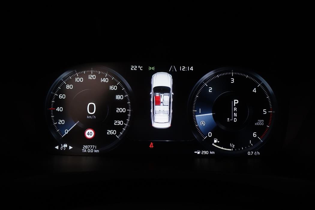VOLVO S90 2018