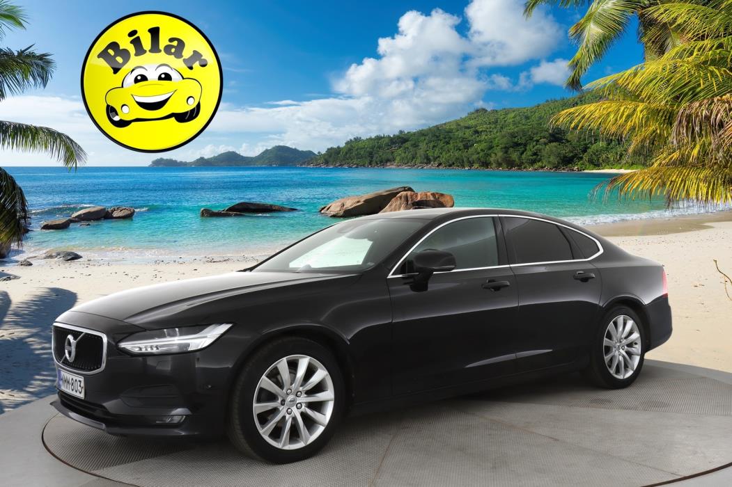 VOLVO S90 2018