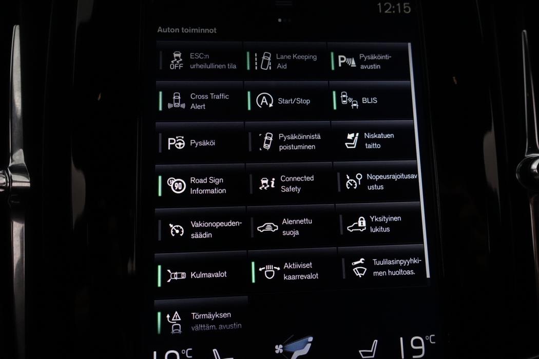 VOLVO S90 2018