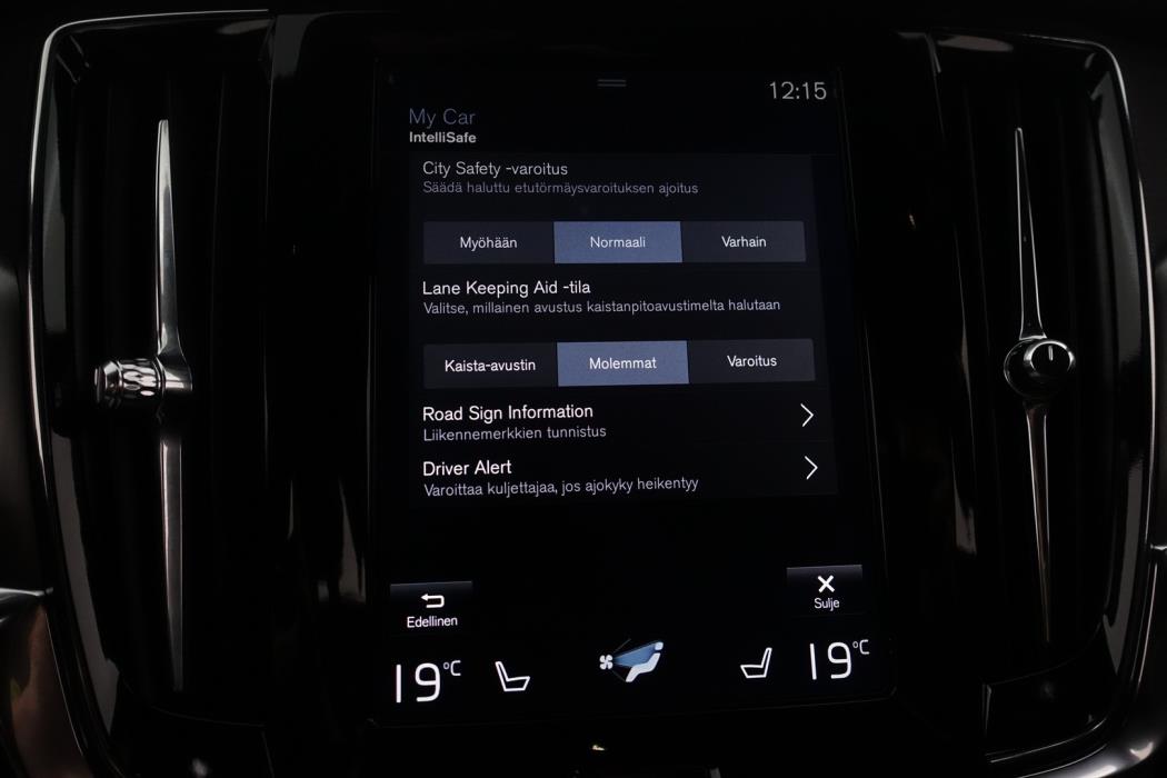 VOLVO S90 2018