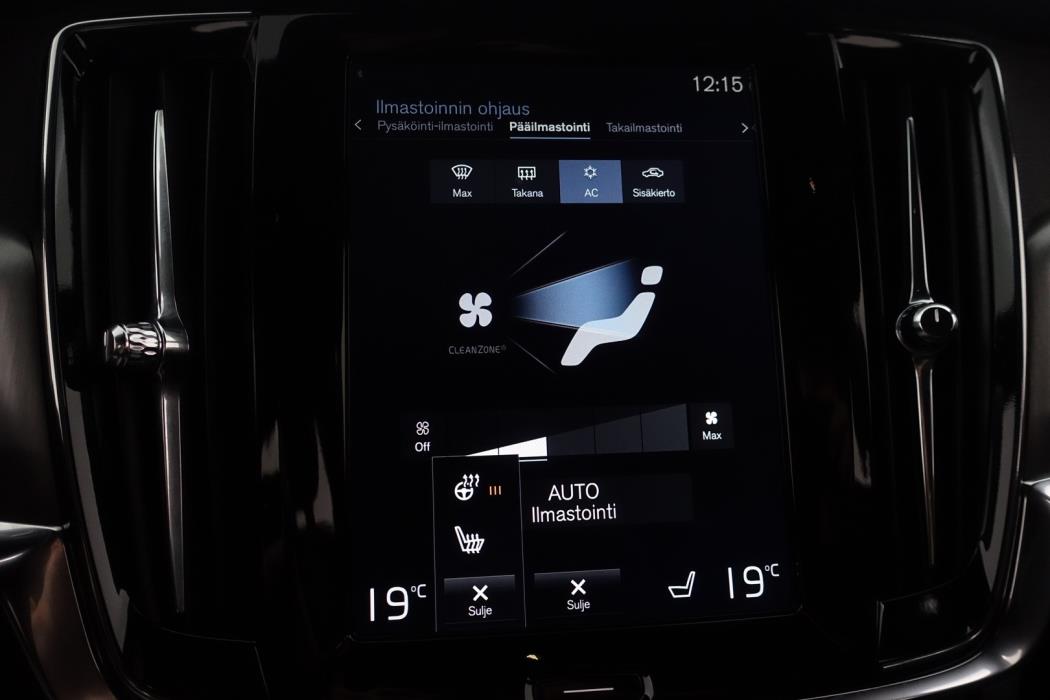 VOLVO S90 2018