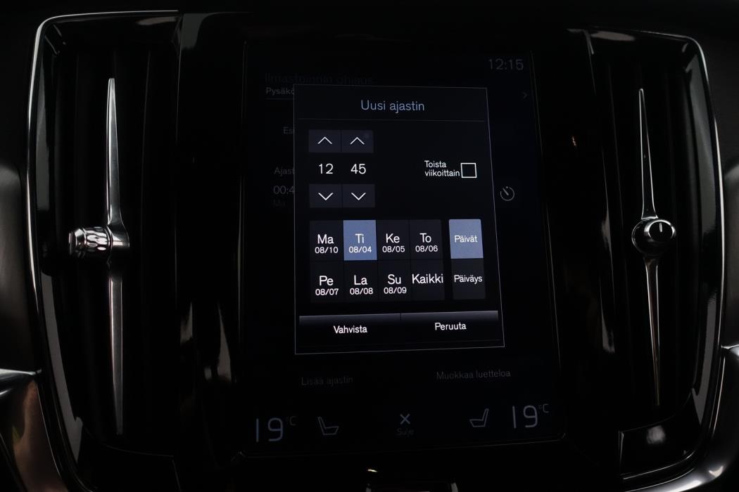 VOLVO S90 2018