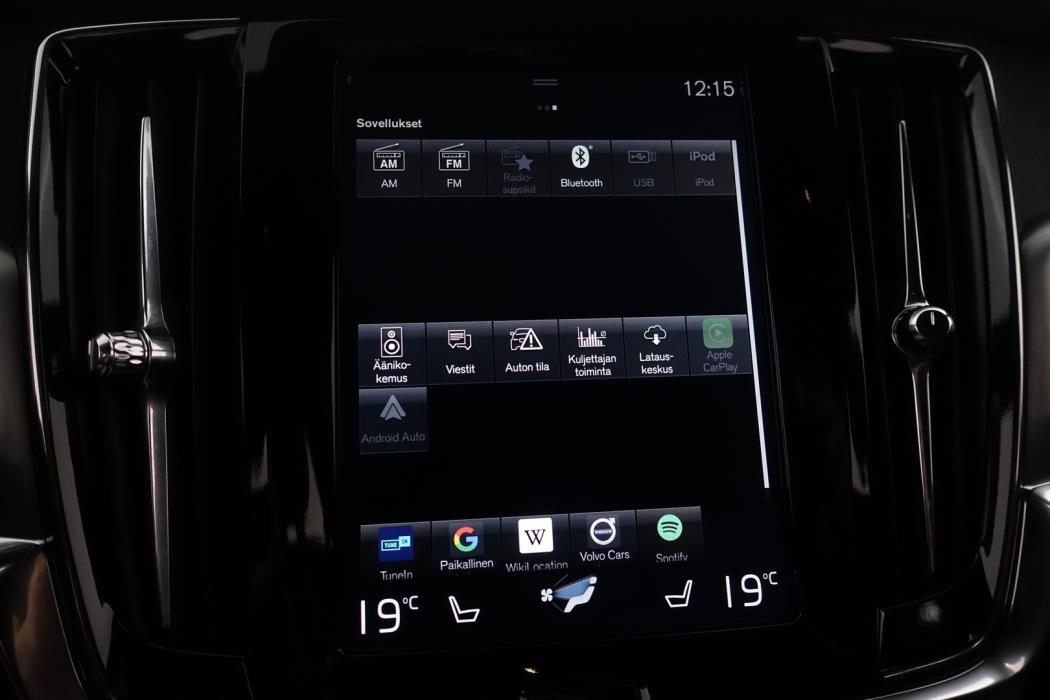 VOLVO S90 2018