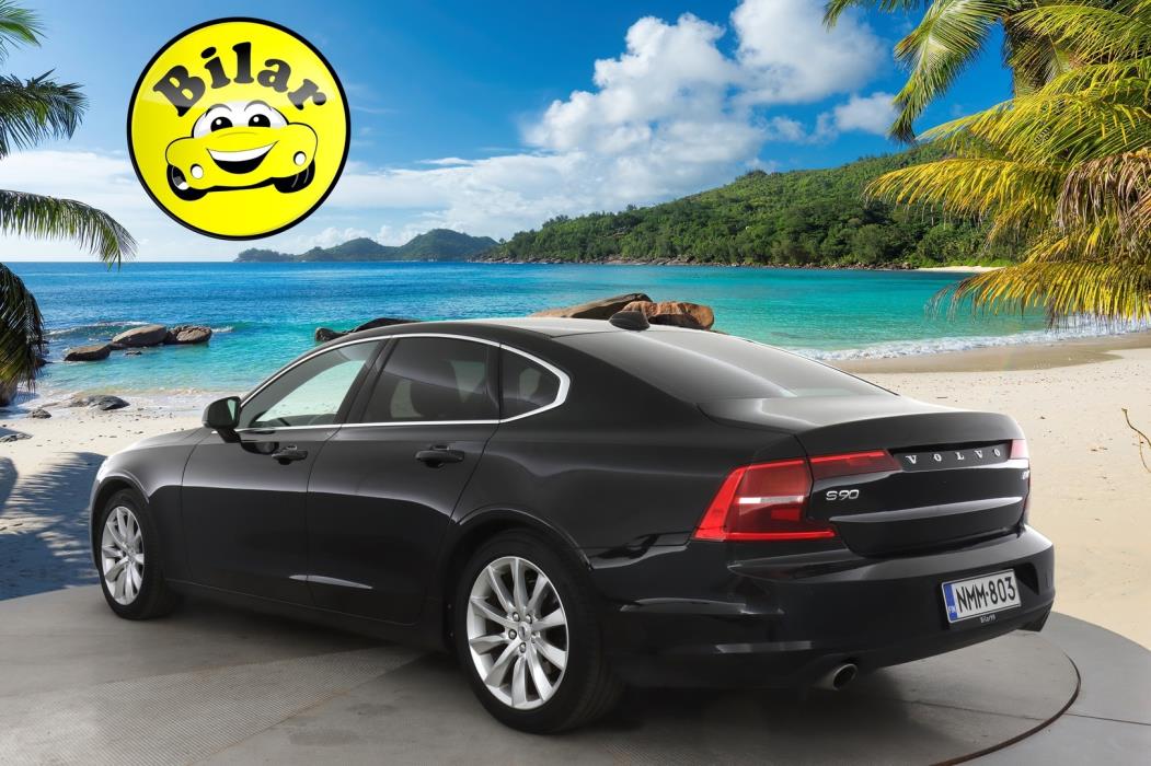 VOLVO S90 2018
