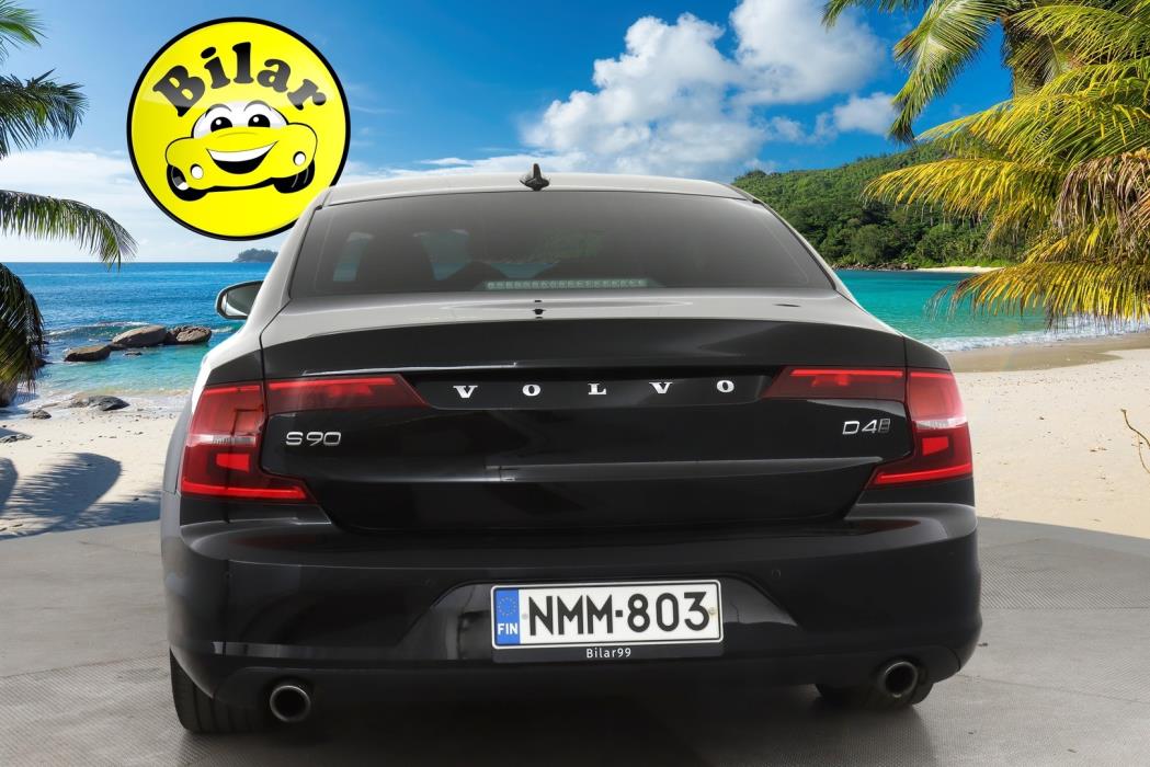 VOLVO S90 2018