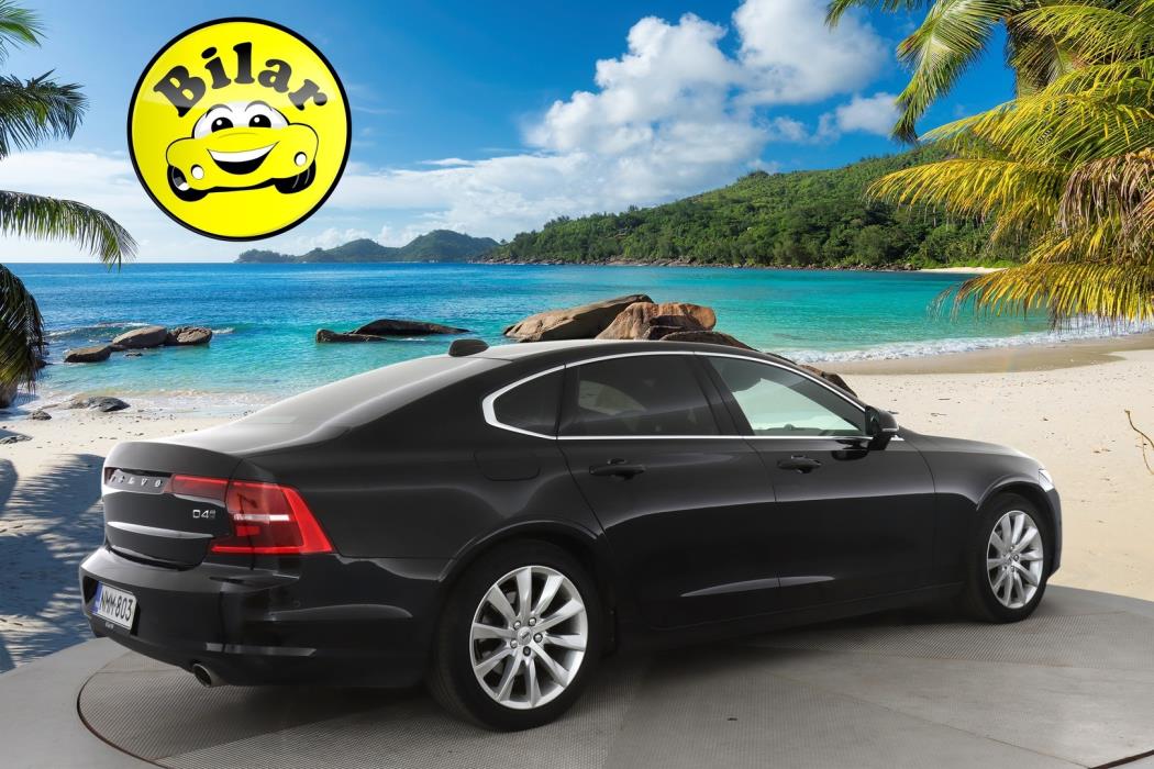 VOLVO S90 2018