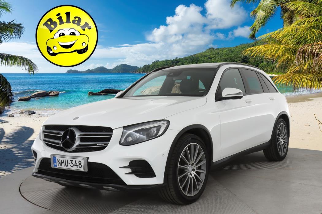 MERCEDES-BENZ GLC 2018