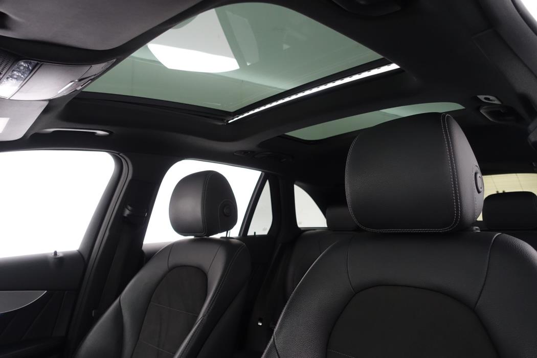 MERCEDES-BENZ GLC 2018