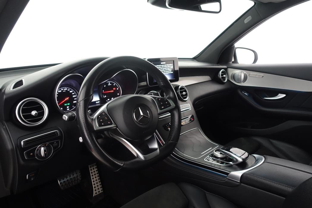 MERCEDES-BENZ GLC 2018