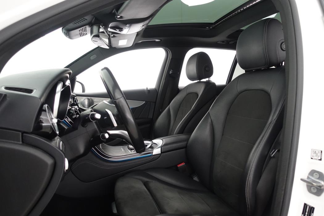 MERCEDES-BENZ GLC 2018