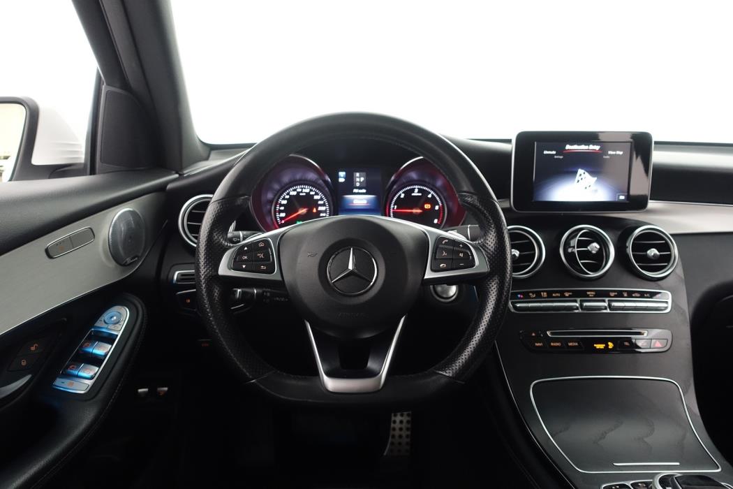 MERCEDES-BENZ GLC 2018