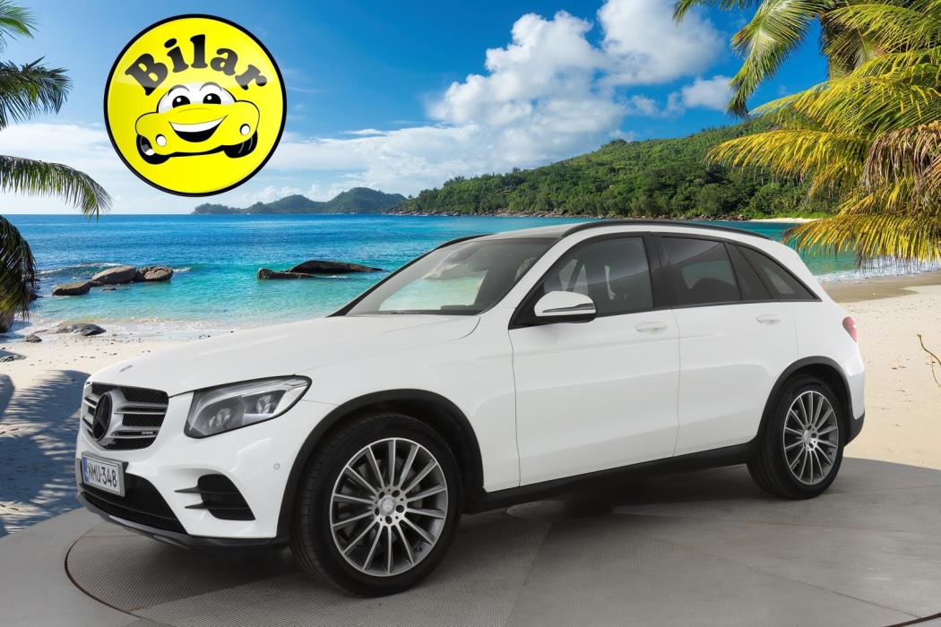 MERCEDES-BENZ GLC 2018