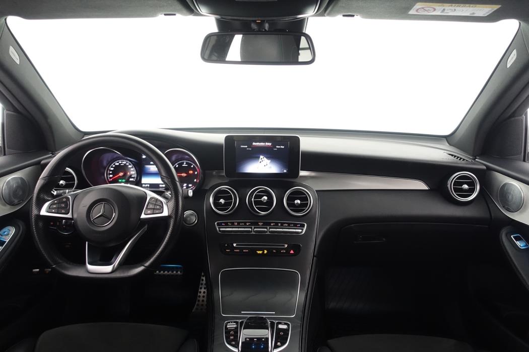 MERCEDES-BENZ GLC 2018