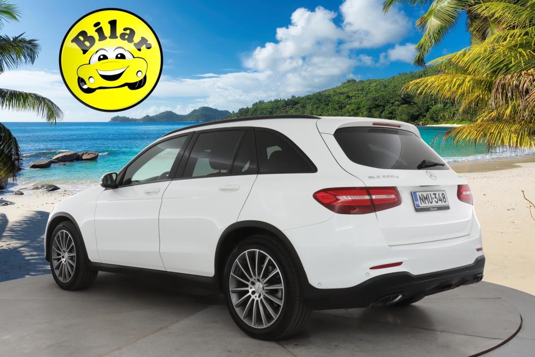 MERCEDES-BENZ GLC 2018