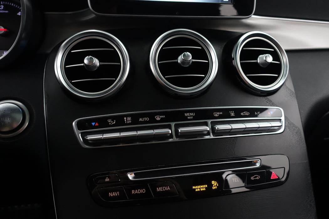MERCEDES-BENZ GLC 2018