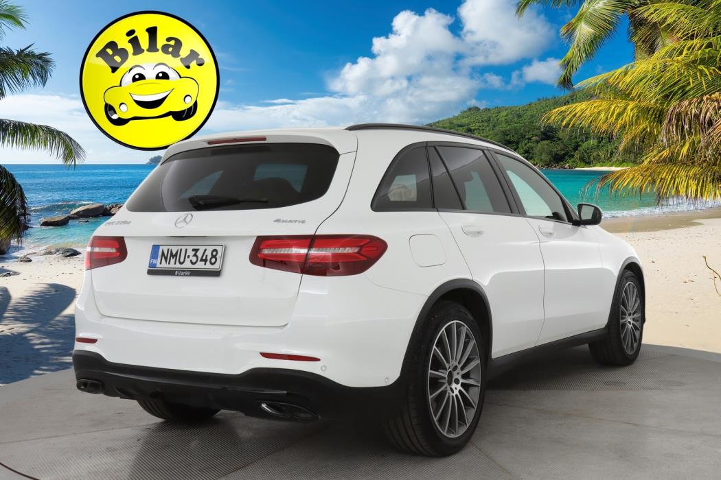 MERCEDES-BENZ GLC 2018