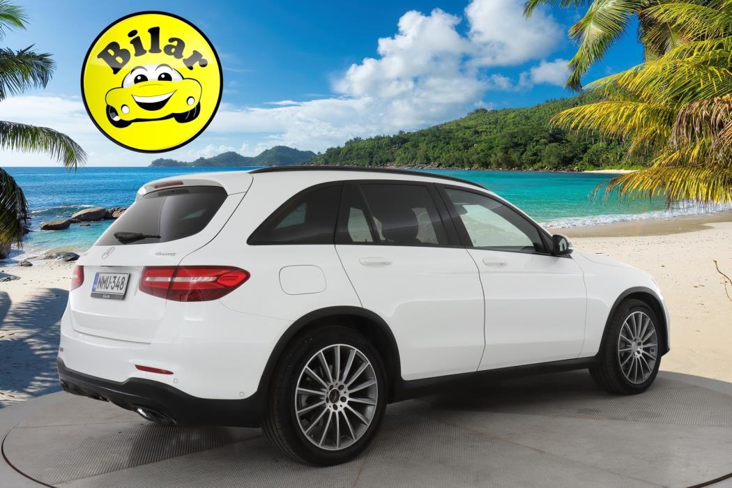 MERCEDES-BENZ GLC 2018
