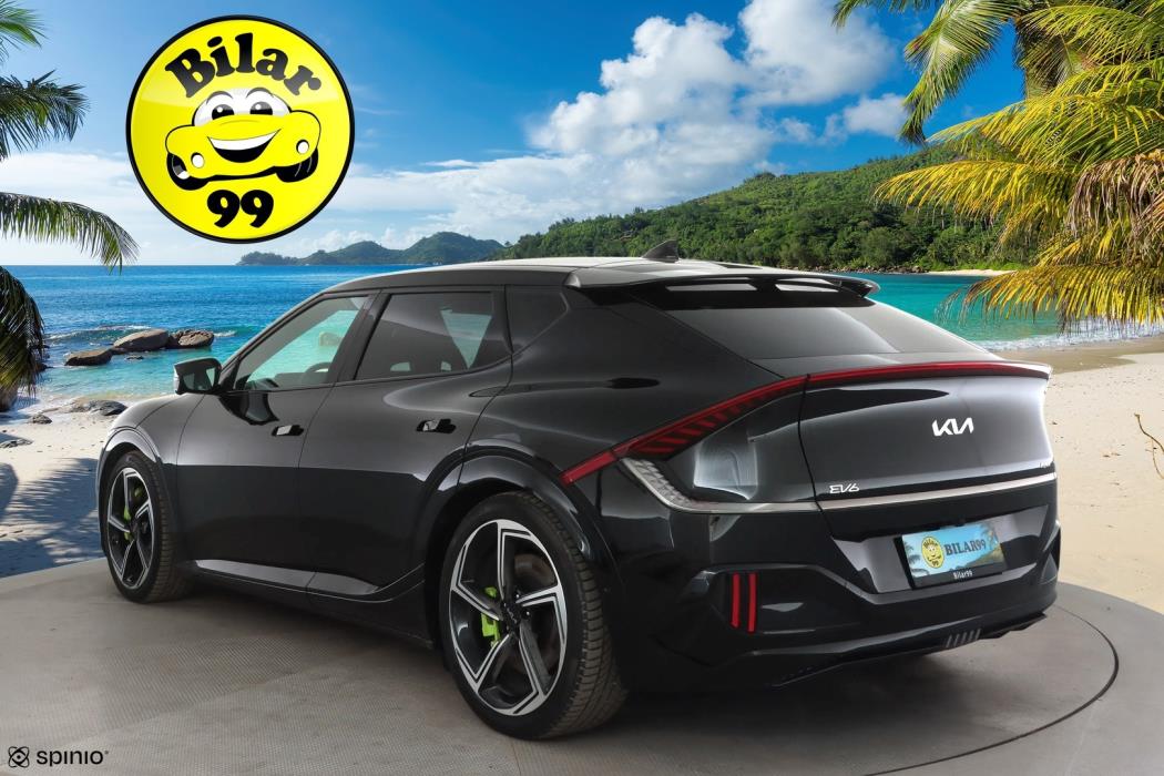 KIA EV6 2024