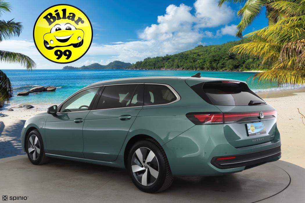 VOLKSWAGEN PASSAT 2025