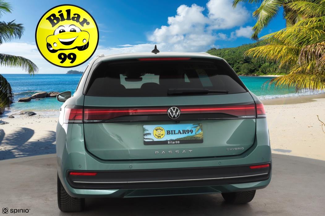VOLKSWAGEN PASSAT 2025