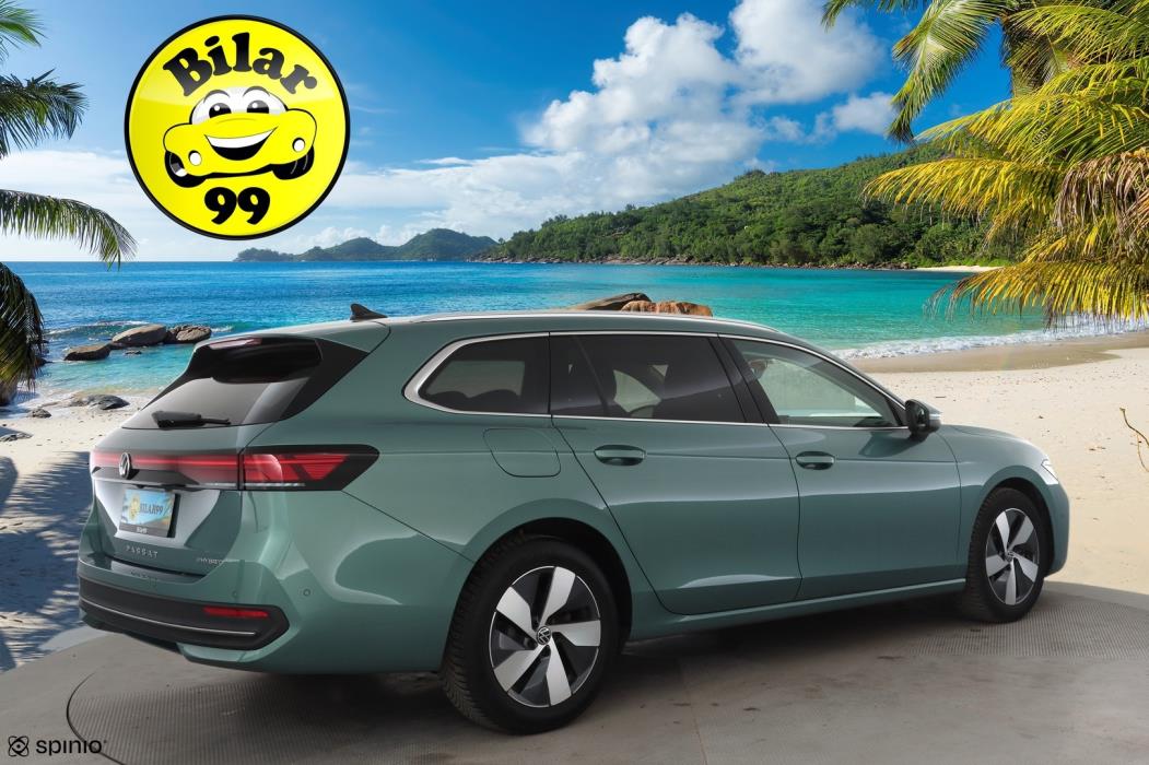 VOLKSWAGEN PASSAT 2025