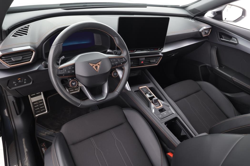 CUPRA FORMENTOR 2025