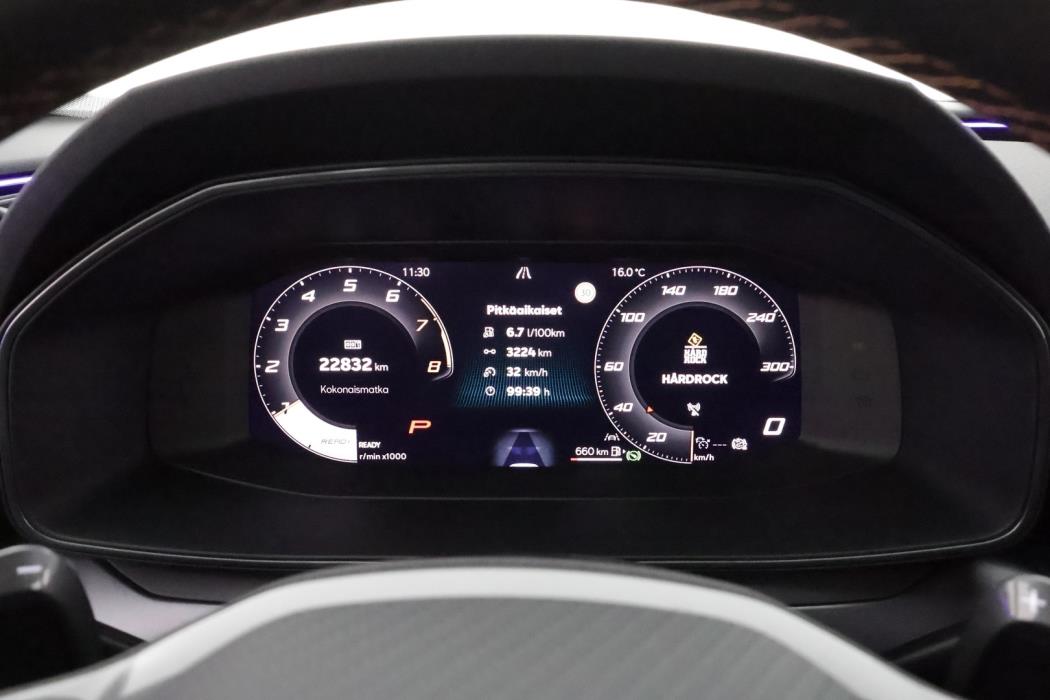 CUPRA FORMENTOR 2025