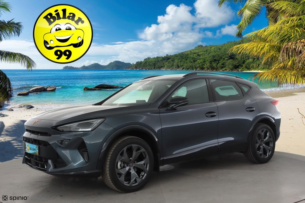 CUPRA FORMENTOR 2025