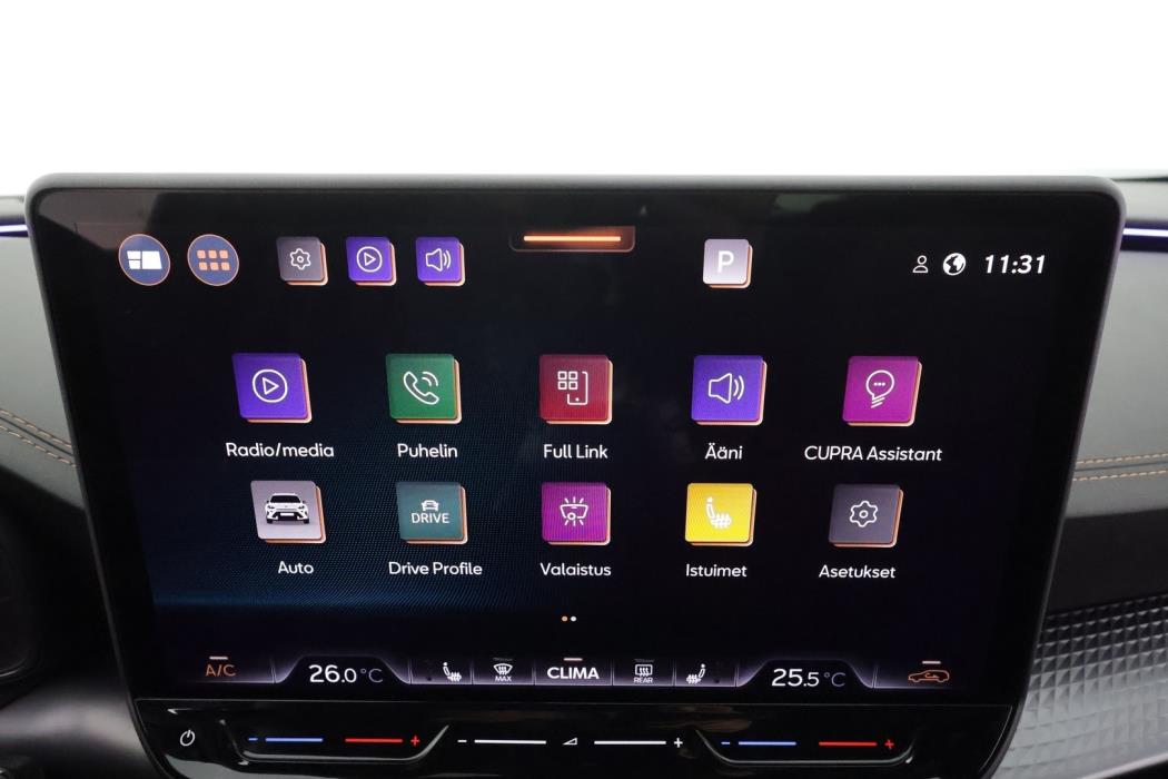 CUPRA FORMENTOR 2025