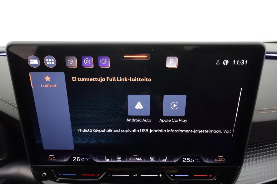 CUPRA FORMENTOR 2025