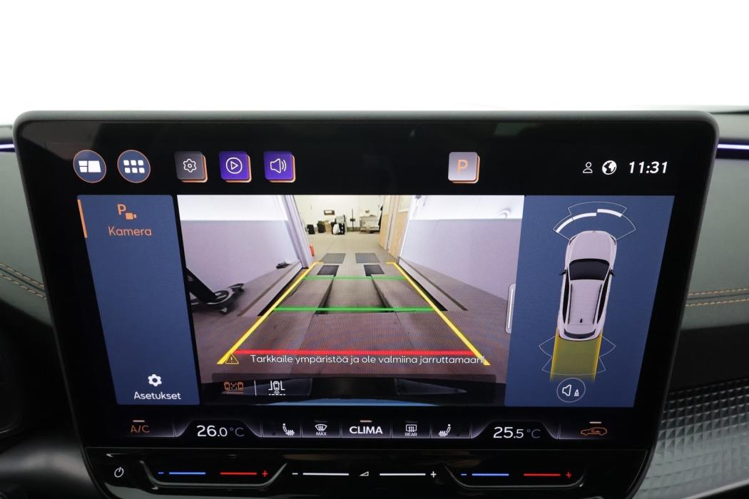 CUPRA FORMENTOR 2025