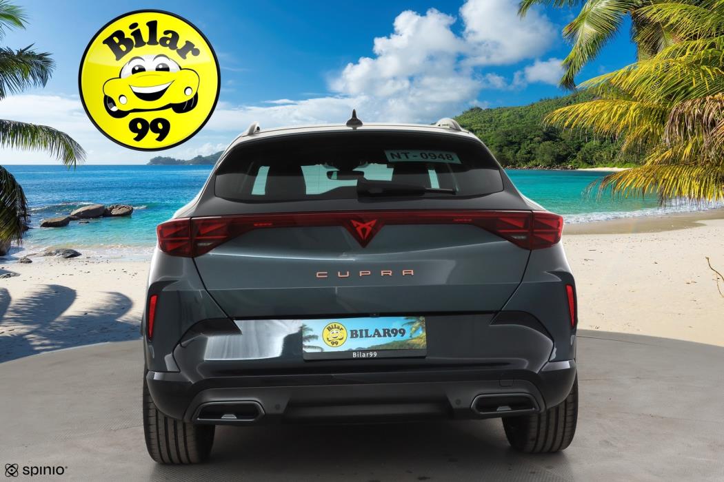 CUPRA FORMENTOR 2025