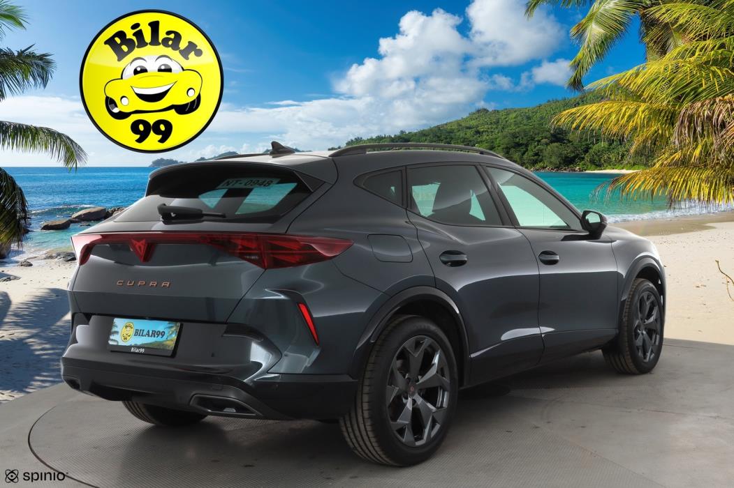 CUPRA FORMENTOR 2025
