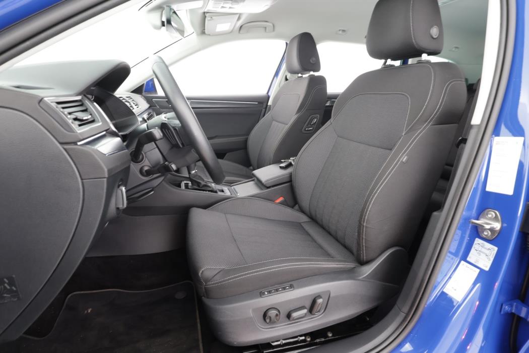 SKODA SUPERB 2023