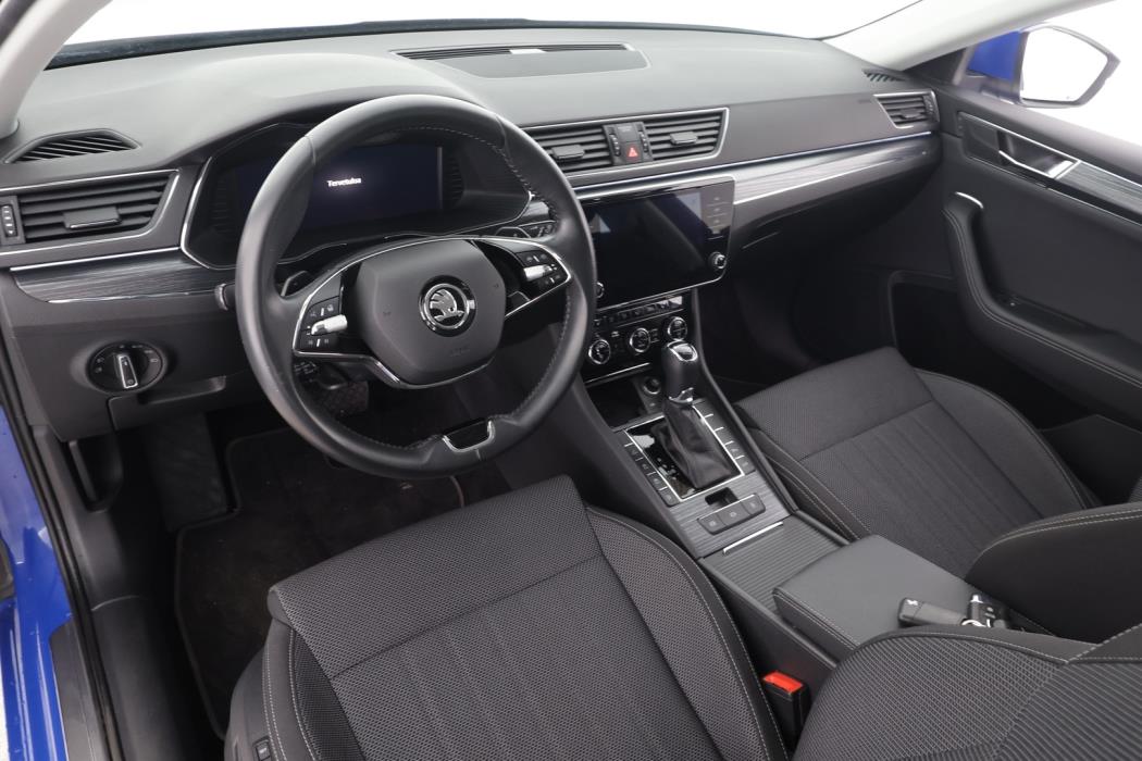 SKODA SUPERB 2023