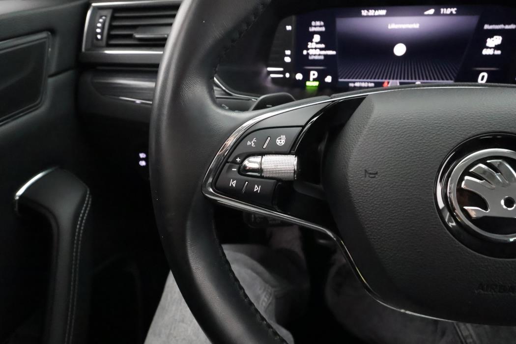 SKODA SUPERB 2023