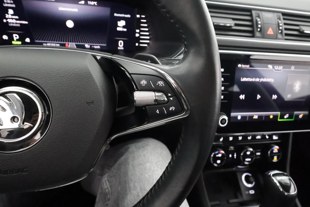 SKODA SUPERB 2023