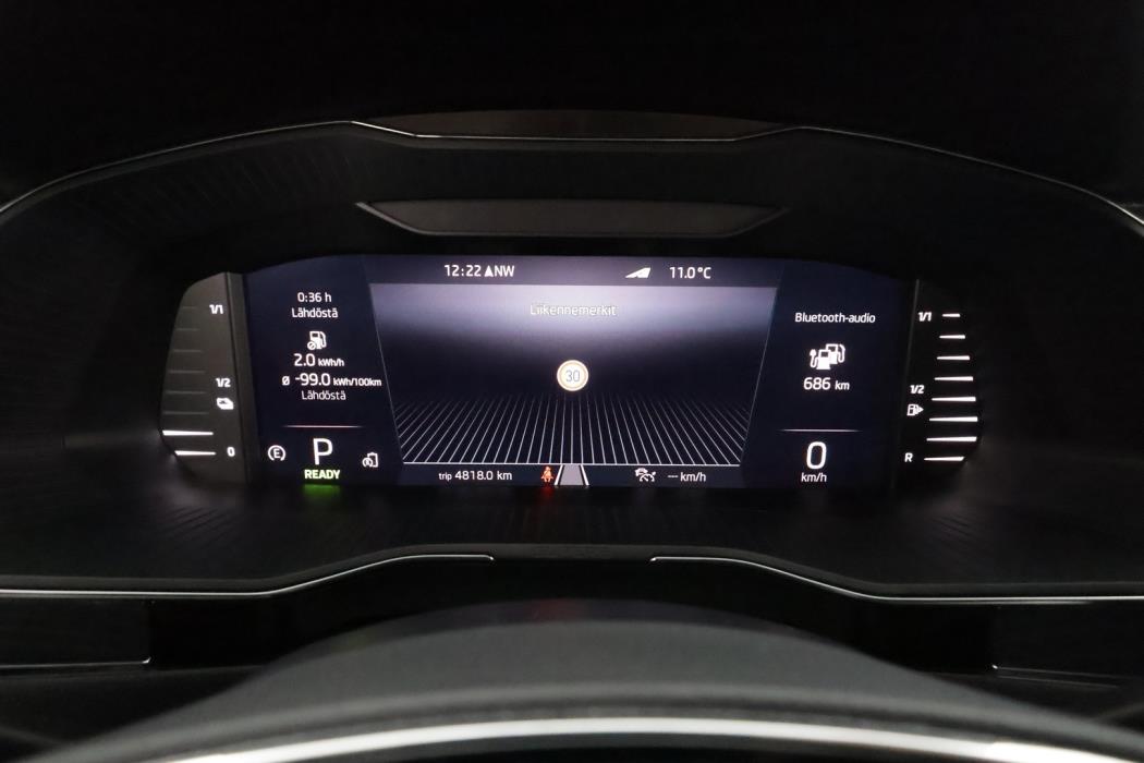SKODA SUPERB 2023