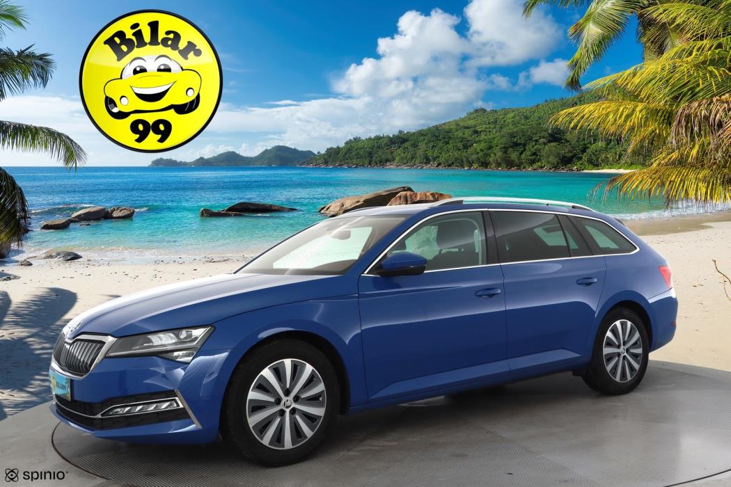 SKODA SUPERB 2023