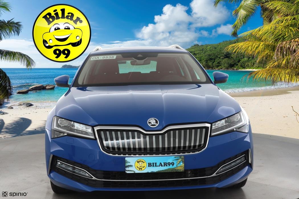 SKODA SUPERB 2023