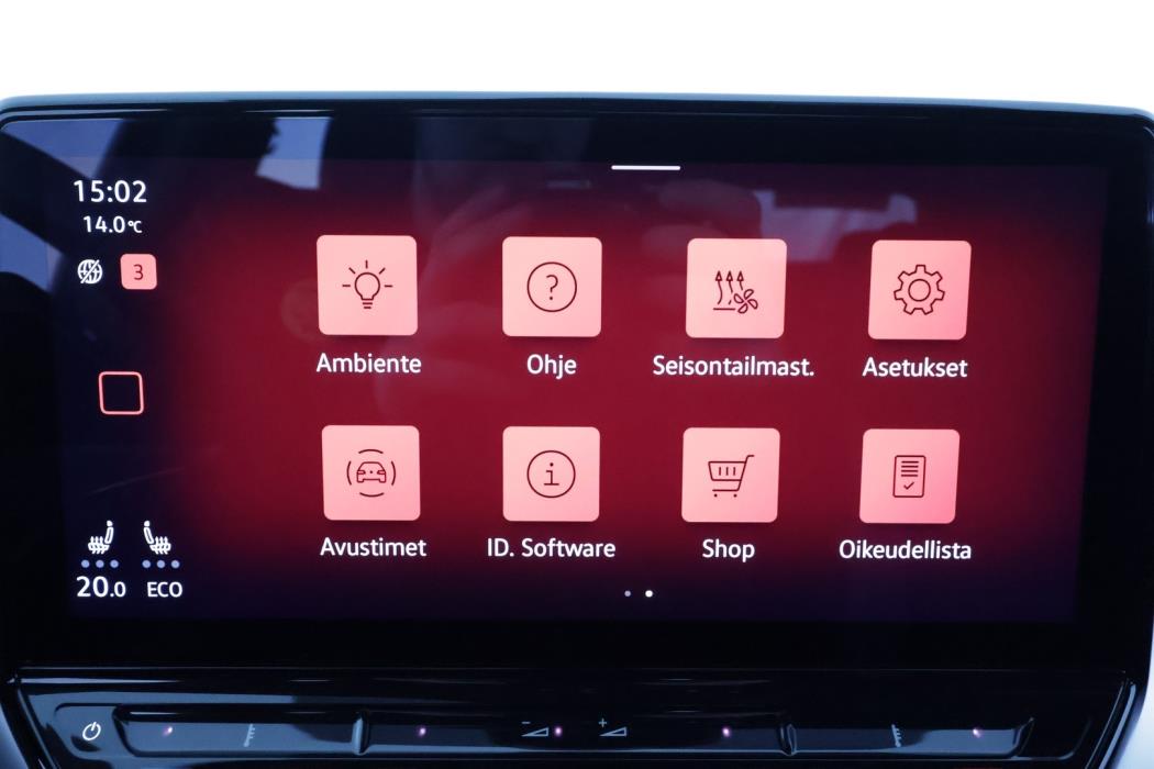 VOLKSWAGEN ID.5 2023